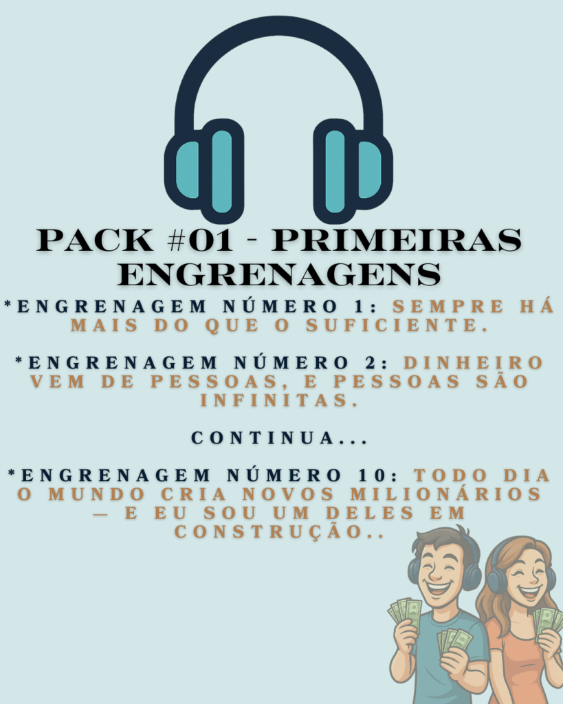PACK #01